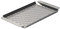 Lares Bandeja para barbacoa de acero inoxidable – Dimensiones: 20 x 11 x 1 cm – Diseño macizo, reutilizable + apto para lavavajillas – Fabricado en Alemania