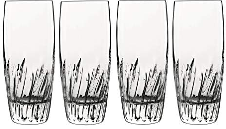 Mixology Incanto Hi-Ball, 6 Count (Pack of 1)