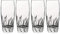 Mixology Incanto Hi-Ball, 6 Count (Pack of 1)