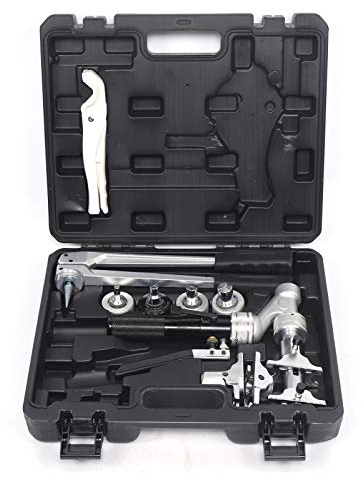 Φ16mm-32mm Schiebehülsenwerkzeug Presszange Aluminiumlegierung Verbundrohr Aufweitzange Presswerkzeug Hydraulische Für REHAU HIS 16-32