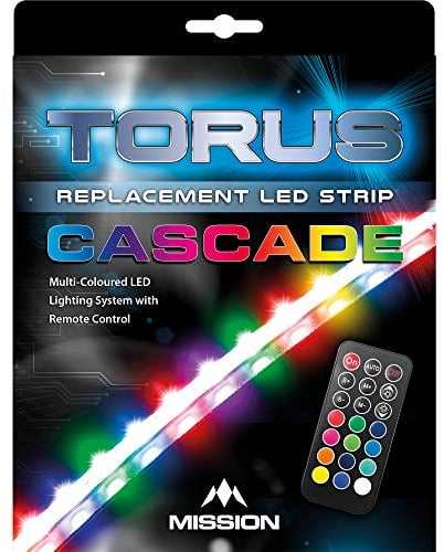 Mission Torus Replacement Strip Cascade Dart Beleuchtung