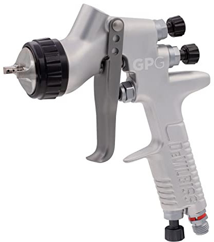 DeVilbiss - Gpg Gravity Hvlp Gun Kit (905013)