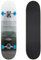 Osprey | Komplettes Skateboard, 78,7 x 20,3 cm, Doppel-Kick-Skateboard für Kinder und Erwachsene, konkaves Deck, inklusive Griffband, Deck und Rädern, Holzverblassung, mehrere Designs