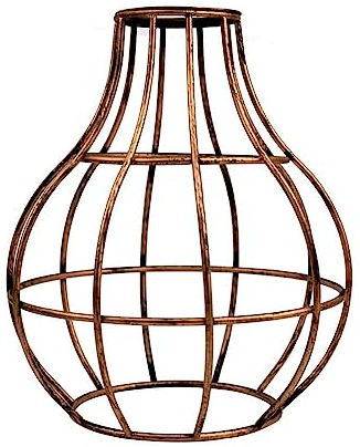 Tomons Abat-jour Lampe Douille E14 Cylindre en Tissu Plissé Vintage pour Bougie Suspendue