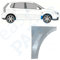 Frontflügel-Reparaturblech passend für Volkswagen Polo / 2001 2009 / 9N / 3/5-Türer / unlackierter Stahl / rechte Seite (Fahrerseite / abseits / O/S) / Beseitigen Sie Rost in Ihrem Auto.