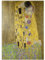 MyPuzzle Gustav Klimt's The Kiss (1907-1908) - Premium 1000 Teile Puzzle - MyPuzzle Sonderkollektion von Æpyornis