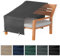 Epic Tube Housse de Taille personnalisée Banc de Jardin, pour canapé, Banc, Chaise, 2 Places, 3 Places, Bain de Soleil, Chaise Longue, Oxford 600D, imperméable avec Coutures scellées - Made in EU