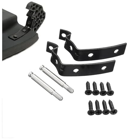 Car Armrest Box Hinge Glove Box Lid Hinge Snapped Repair Kit Z Brackets Fit For Audi Fit For A4 S4 RS4 B6 B7 8E Fit For Seat