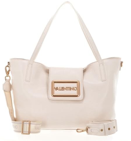 Valentino Moni Shopping Bag Ecru