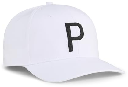 PUMA Herren Heritage P Tech Golf Cap