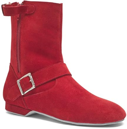 Rumpf 8855 Stiefel EU 39, rot
