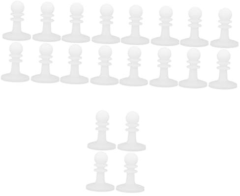 Yardwe 20pcs Cap for Tent Camping Canopy Heat Shield Insulation Hat Protection Cap