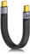 5 inch USB C to C Cable, 40Gbps 240W Fast Charging Cable for SSD/Power Bank, 8K@60Hz Audio/Video Data Transfer Compatible with Thunderbolt 4 iPhone 15Pro Max Galaxy S24/S23 Ultra Google Pixel MacBook