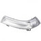 Easy Link Spiegelblinker Links Weiß mit LED Außenspiegel Seitenblinker Blinker Blinkleuchte Kompatibel mit VW Passat Golf 5 6 Jetta Eos Sharan Skoda Superb Seat Alhambra 1K0949101