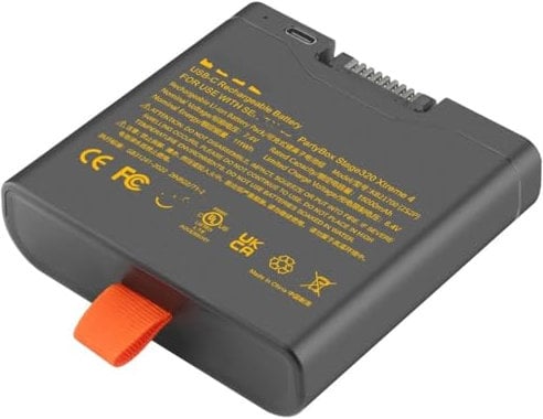 ZMLMAJJ 15000mAh Portable Speaker Replacement Battery With Type-C Port - Compatible With JBL PartyBox Stage 320, Xtreme 4