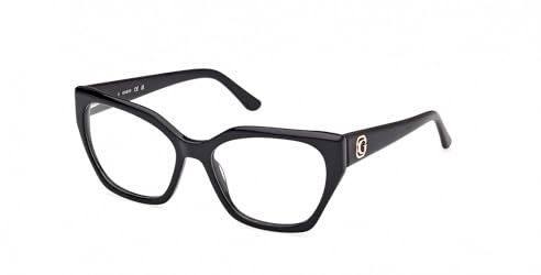 GUESS GU50112 Shiny black 51/17/145 WOMAN Eyewear Frame