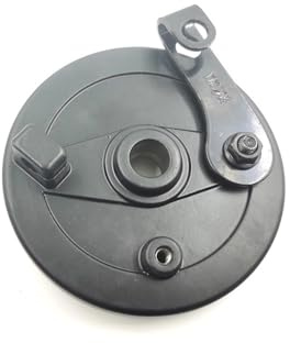AMAUPCKCA Frein à Tambour for trottinettes électriques Speedway Mini4 Pro, Mini3, RUIMA MINI4 Zero 8/9 Dualtron Mini 8 Pouces