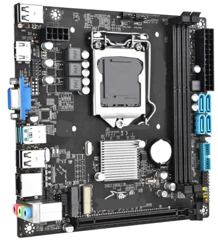 Motherboard B85M I Itx LGA 1150 Compatible With Desktop PC DDR3