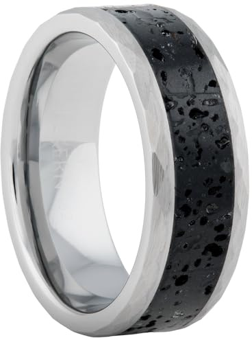 HOLZKERN Herren-Ring Sumo Lava/Wolfram sumo-lava-wolfram