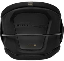 Mystic 2026 Herren Warrior Taillengürtel, Schwarz