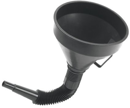 TEKTON 6094 2-in-1 Funnel with Flex Extension, 40-Ounce