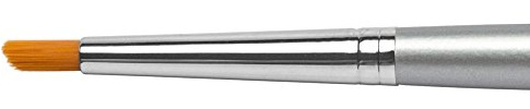 Jackson's : Silverline Watercolour Brush : Series 985 : Deer Foot : Size 6