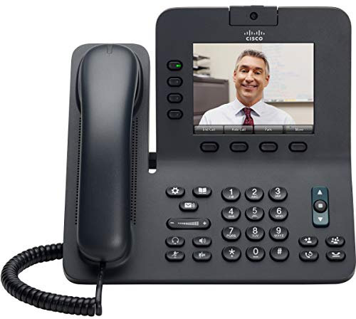 Cisco Unified IP Phone 8945 Standard - I