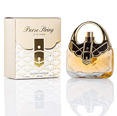 Purse String Eau De Parfum Natural Spray 100ml