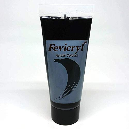 Peinture Classique acrylique tube de 200 ml - Paynes Grey AC55