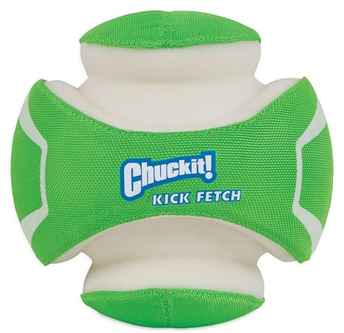 Chuckit! CH32300 Kick Fetch Max Glow Klein