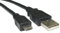 SPECTRUM CABLES® 5M Black Long Charging charger wire cable for Microsoft Xbox One 1 Controller