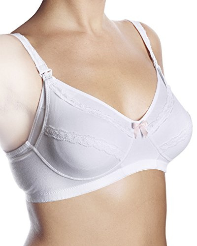 Chicco Reggiseno Postparto Allattamento Reggiseno Postparto Donna (Pacco da 1)