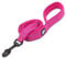 Truelove TRUE LOVE Dog Leash Puppy Walking Lead Pet Chain Padded Reflective Night Safe Rope Length 110cm TLL2111(Fushcia,S)