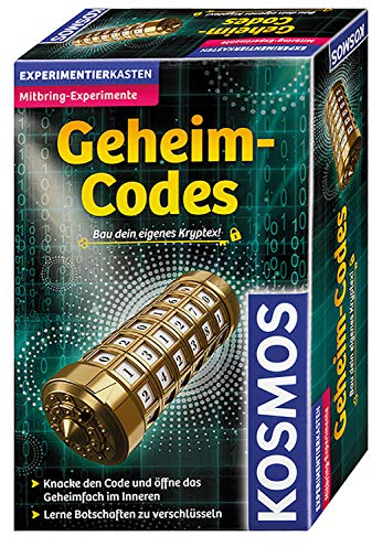 KOSMOS 657567 - Geheim-Codes