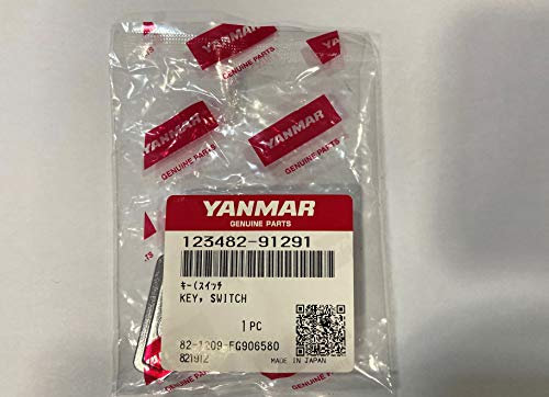 Yanmar Llave de Contacto Negro, 2 Posiciones, Pulsador, Normalmente Abierto, Montaje en Panel, IP65