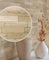 wodewa 200 Wandverkleidung Holz 3D Eiche Natur unbehandelt 1m² Wandpaneele Moderne Wanddekoration Holzverkleidung Holzwand für Wohnzimmer, Küche, Schlafzimmer