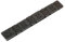Sealey Wwsa510B Wheel Weight 5 & 10G Adhesive Zinc Plated Steel Black Strip 50Pc