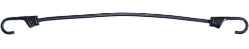 Bike Tec Spanngurt-03383163 Spanngurt Schwarz 8 x 1000 mm