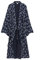 Yukata des hommes Robes Kimono Robe Khan Pyjamas Vêtements à vapeur - Multicolore01 - L