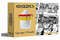EGZO Cocky Friend CF-8 (medium) «orange» 1 Spezialkondom - Variante: Lucky Dude