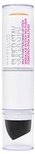 Maybelline New York Super Stay Multi-Funktions-Make-Up Stick 34 Soft Bronze, 1er Pack (1 x 7 g)