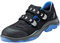 Atlas Sicherheitssandalen BS 46 ESD O1 C schwarz/blau Größe 38-10