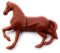 H-Customs Pferd in Braun Reiten Tier USB Stick 32 GB USB 2.0