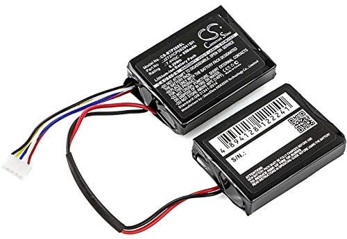 Replacement Battery for BEATS B0513, MH812AMA-UG, Pill 2.0
