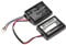 Replacement Battery for BEATS B0513, MH812AMA-UG, Pill 2.0