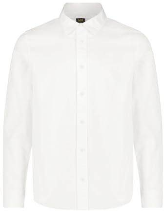 Lee - Hemd Herren - Regular Fit - Patch Shirt - Mood Indigo