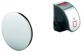 GROHE GROHE Bedieneinheit 46997 fürGROHE Red chrom
