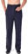 Zoulee Herren Winter-Berber-Fleece-Jogginghose, gerade, Reißverschluss, Hosenschlitz - - XX-Large