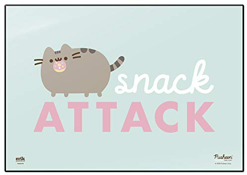 Grupo Erik Schreibtischunterlage Pusheen Foodie - Schreibtischmatte, TSEH379