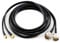JARFT - Cavo antenna coassiale LTE, 5 m, Twin/Dual, spina N su spina SMA